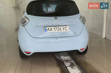 Хэтчбек Renault Zoe 2016 в Одессе