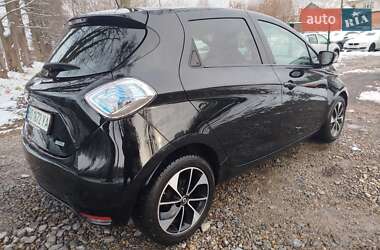 Хэтчбек Renault Zoe 2018 в Виннице