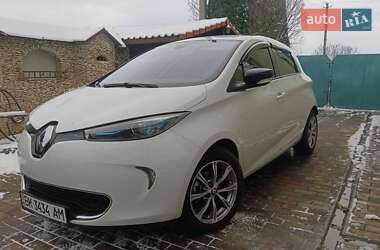 Хетчбек Renault Zoe 2015 в Острозі