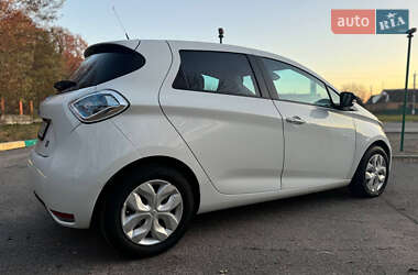 Хетчбек Renault Zoe 2013 в Гнівані