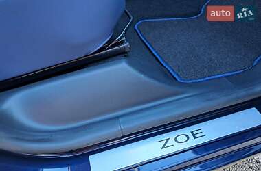 Хетчбек Renault Zoe 2020 в Рівному