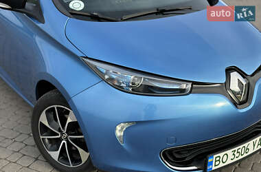 Хэтчбек Renault Zoe 2018 в Радивилове