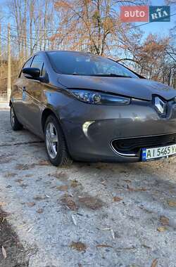 Хэтчбек Renault Zoe 2017 в Киеве