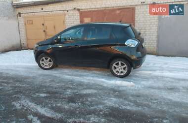 Хэтчбек Renault Zoe 2015 в Житомире