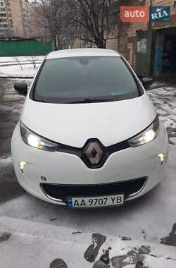 Хэтчбек Renault Zoe 2016 в Киеве