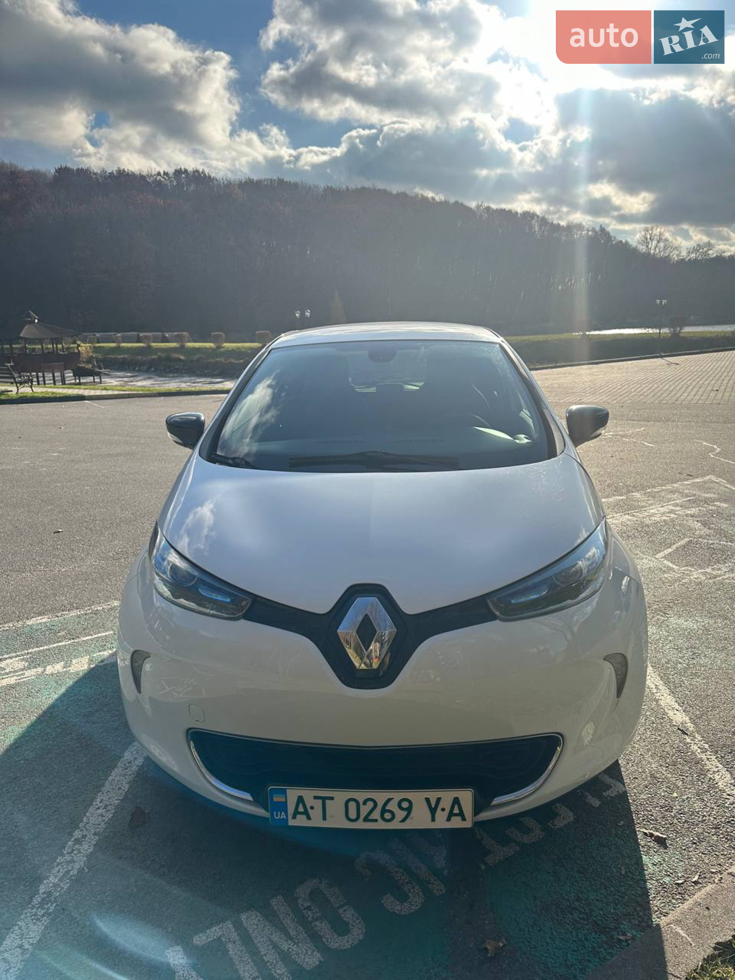 2018 Renault ZOE - мініатюра 6