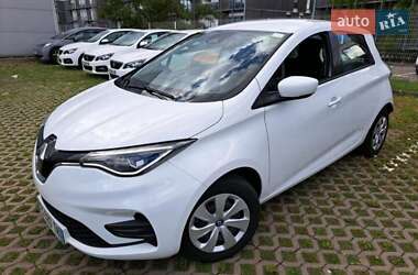 Хетчбек Renault Zoe 2021 в Вінниці