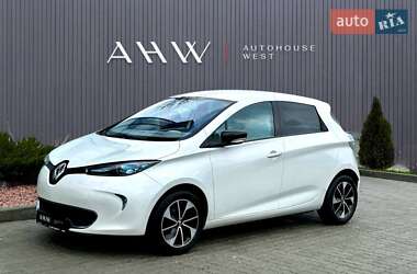 Хетчбек Renault Zoe 2013 в Львові