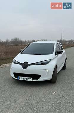 Хэтчбек Renault Zoe 2018 в Вышгороде