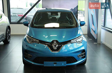 Renault Zoe 2020