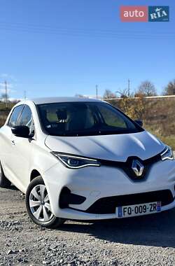 Хэтчбек Renault Zoe 2020 в Дубно