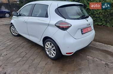 Хэтчбек Renault Zoe 2021 в Калуше