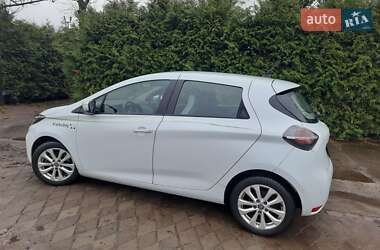 Хэтчбек Renault Zoe 2021 в Калуше