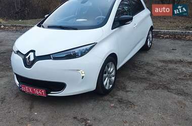 Хетчбек Renault Zoe 2015 в Кривому Розі