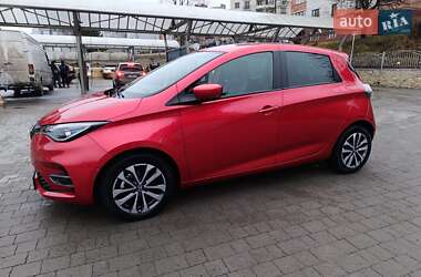 Хэтчбек Renault Zoe 2021 в Тернополе