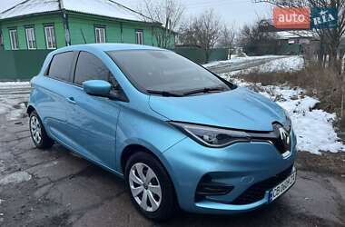 Хетчбек Renault Zoe 2021 в Ніжині