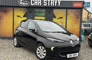 Хетчбек Renault Zoe 2013 в Стрию