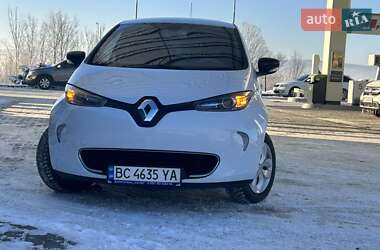 Хэтчбек Renault Zoe 2015 в Дрогобыче