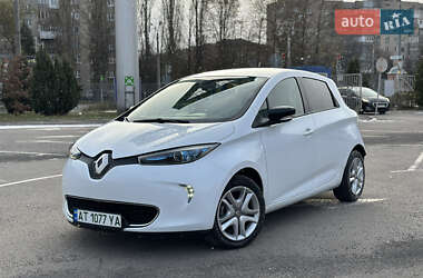 Хетчбек Renault Zoe 2018 в Івано-Франківську