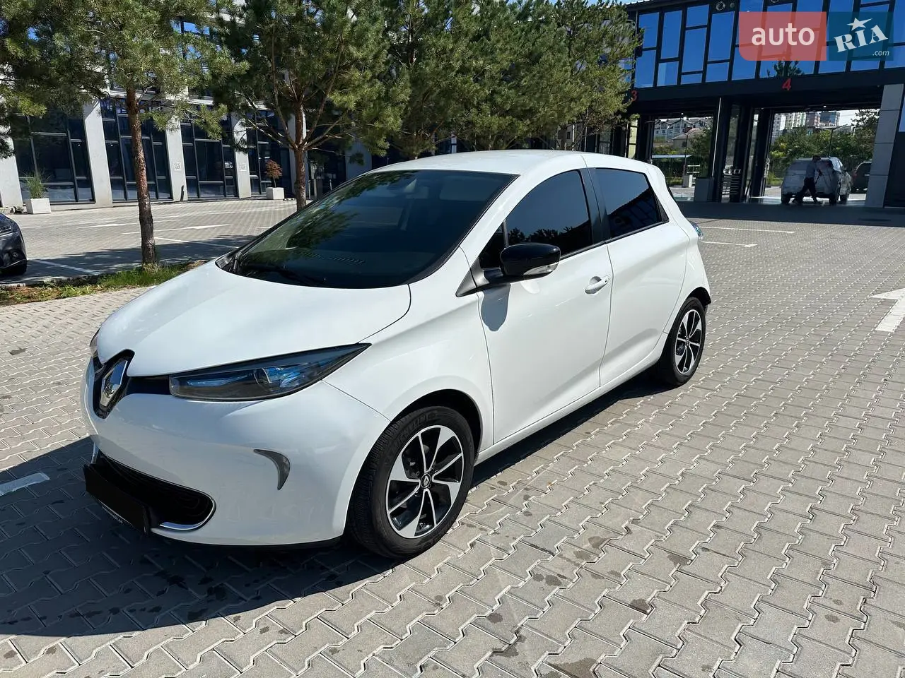 2017 Renault ZOE - мініатюра 23