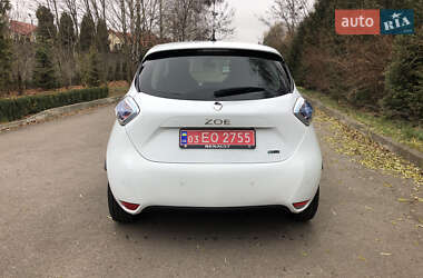 Хетчбек Renault Zoe 2019 в Рівному