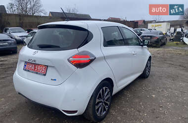 Хетчбек Renault Zoe 2021 в Дубні