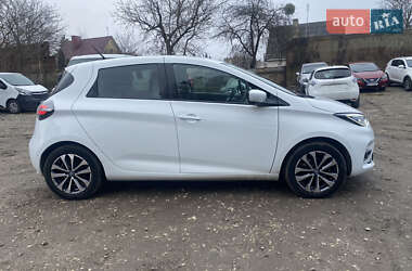 Хетчбек Renault Zoe 2021 в Дубні