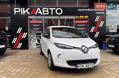 Хетчбек Renault Zoe 2018 в Львові