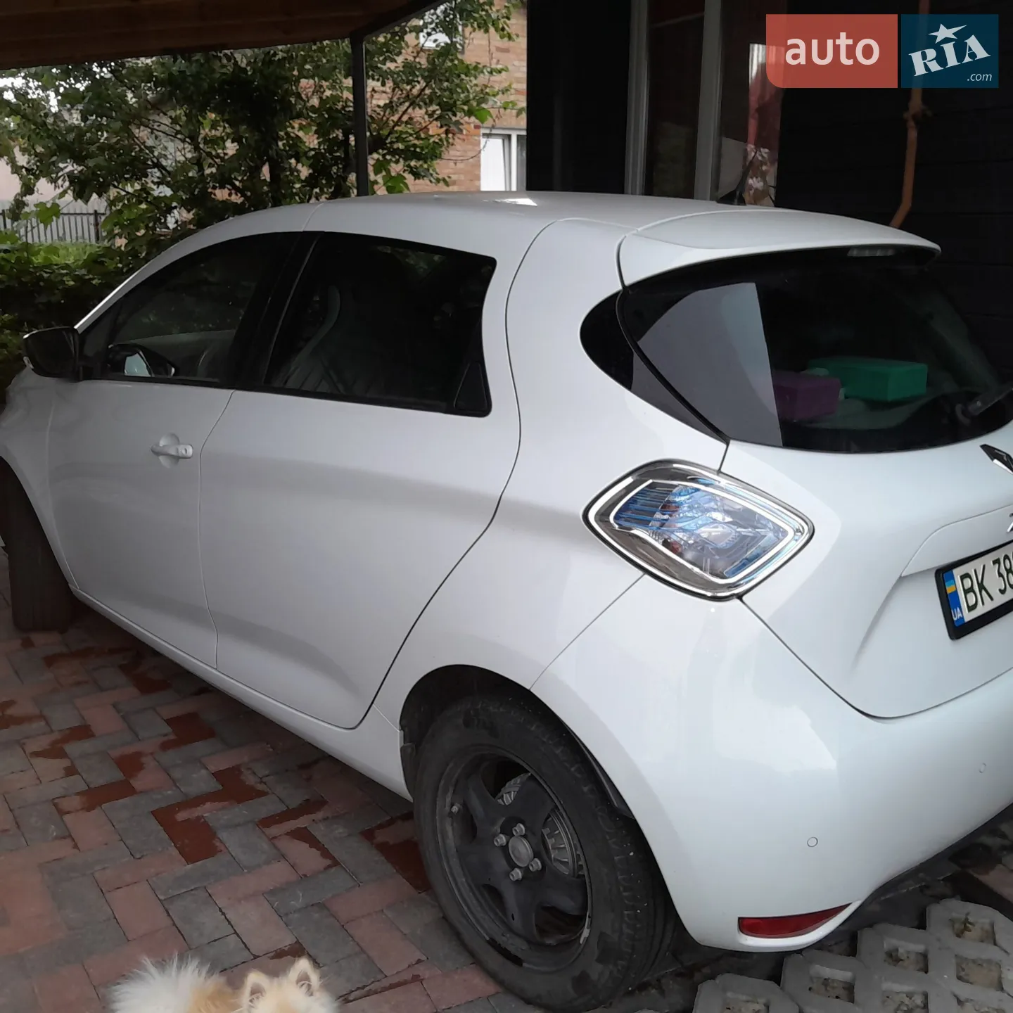 2018 Renault ZOE - мініатюра 3