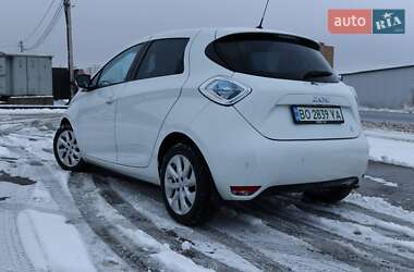 Хэтчбек Renault Zoe 2014 в Тернополе