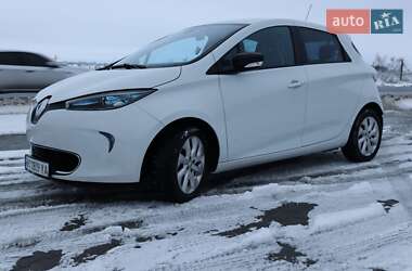 Хэтчбек Renault Zoe 2014 в Тернополе