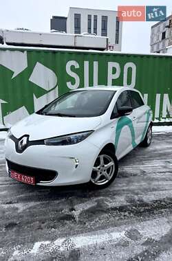 Хэтчбек Renault Zoe 2019 в Львове