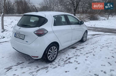 Хетчбек Renault Zoe 2020 в Рівному