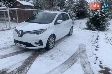 Хетчбек Renault Zoe 2020 в Рівному