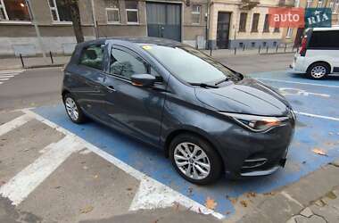 Хэтчбек Renault Zoe 2020 в Львове