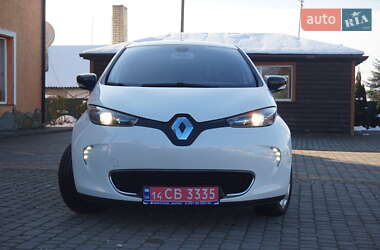 Хетчбек Renault Zoe 2015 в Самборі