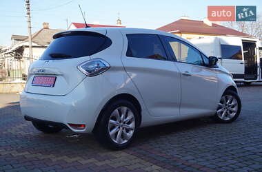 Хетчбек Renault Zoe 2015 в Самборі