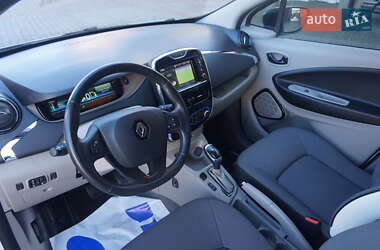 Хетчбек Renault Zoe 2015 в Самборі