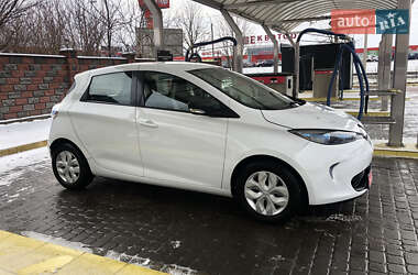 Хэтчбек Renault Zoe 2017 в Ровно