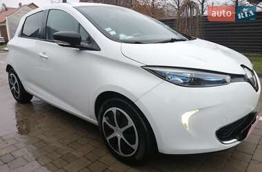 Хетчбек Renault Zoe 2017 в Львові