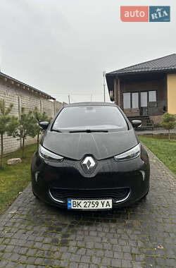 Хетчбек Renault Zoe 2013 в Рівному