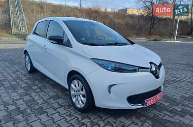 Хэтчбек Renault Zoe 2018 в Луцке