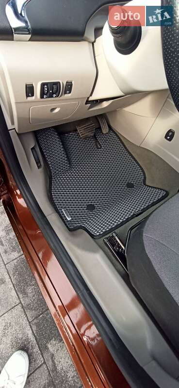 Хэтчбек Renault Zoe 2015 в Луцке