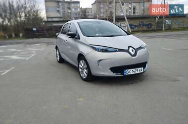 Хэтчбек Renault Zoe 2013 в Ровно