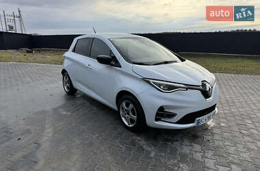 Хэтчбек Renault Zoe 2020 в Львове