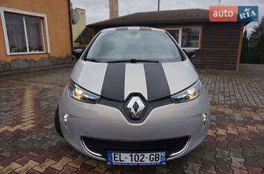 Хэтчбек Renault Zoe 2017 в Самборе