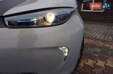 Хэтчбек Renault Zoe 2017 в Самборе