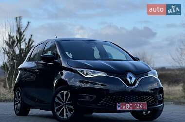 Хэтчбек Renault Zoe 2020 в Дрогобыче