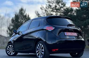 Хэтчбек Renault Zoe 2020 в Дрогобыче