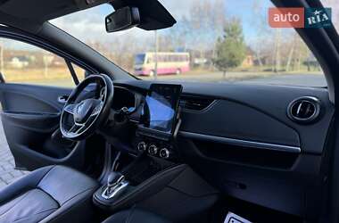 Хэтчбек Renault Zoe 2020 в Дрогобыче